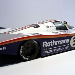 model Porsche 956 Le Mans 1983